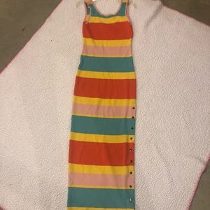 Hot and delicious dress